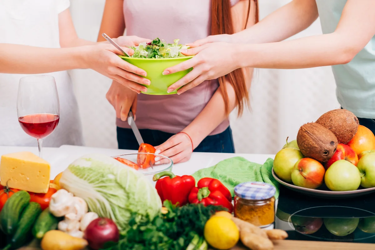 Intermittent fasting